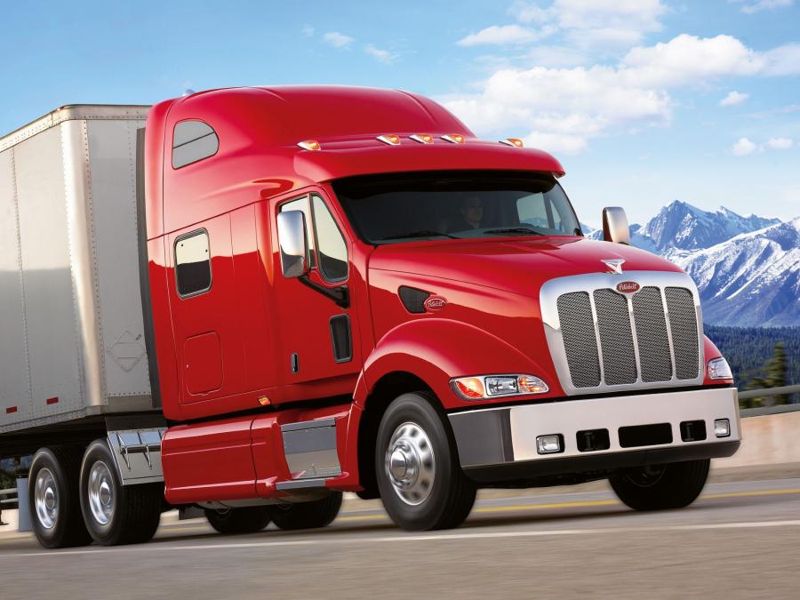  Peterbilt 387 2007 года  (фото 2 из 8)